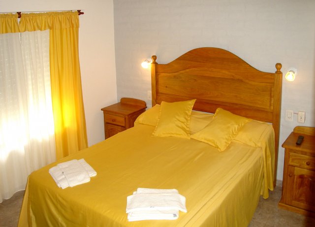 Cabaña de 2 Dormitorios
